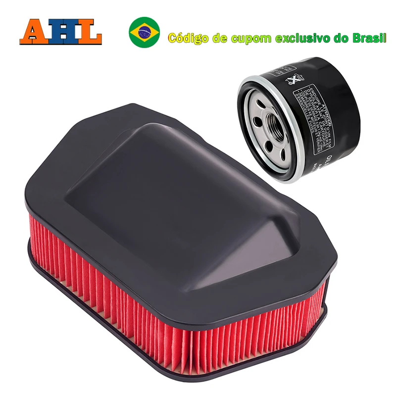 Filtro de ar e filtro de óleo para motocicleta, para yamaha xvs950a xvs950ct xvs1300a xvs1300bg xvs1300ct xvs1300ctf xvs1300cu midnight star