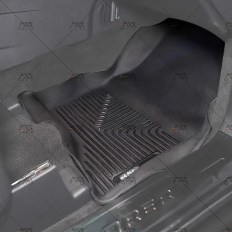 

Full Coverage Car Floor Mats Interior Accessories For 2011-2022 Jeep Grand Cherokee Accessories