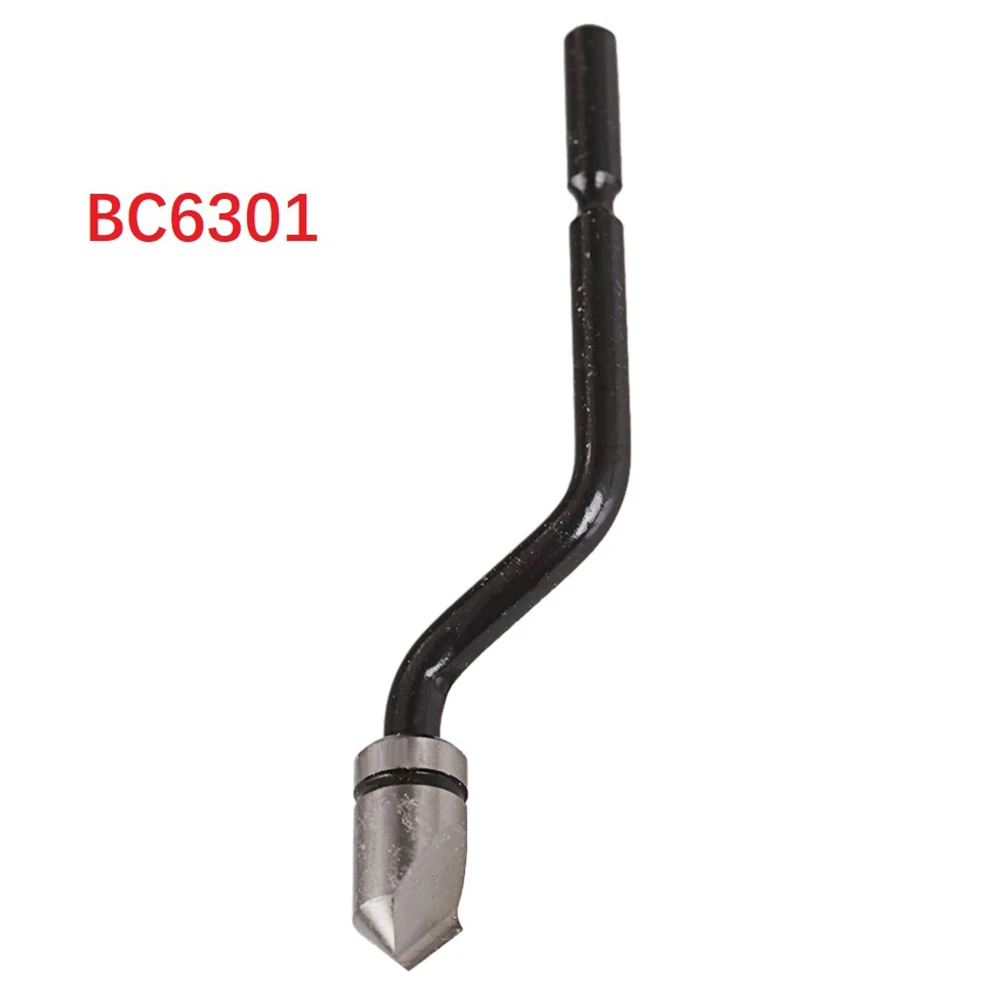 1PC Chamfering Cutter BC6301/BC8301/BC1041/BC1651 HSS Deburring Tools Chamfer Cutter Countersunk Head Burr Handle Drill Bit