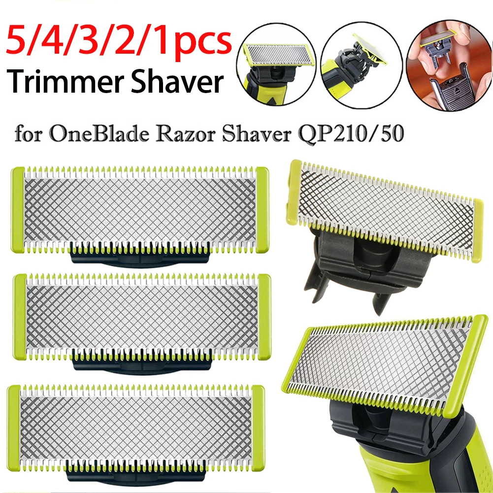 Limit Guide Comb Beard Cutting Guide Comb Electric Trimmer Shaver Replacement Kit for QP2520/QP2530/QP2630/QP6510/QP6520/QP2523