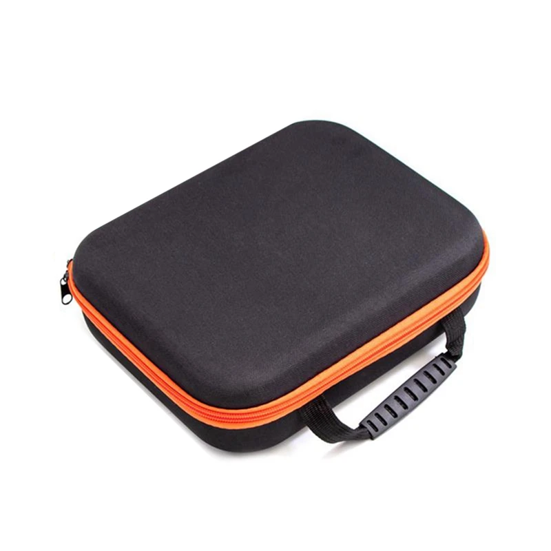 GTBL 2X Waterproof Tool Bag Shockproof Tool Box Electric Drill Carry Case Oxford Cloth Bag For Electrician Hardware 27X22x7cm