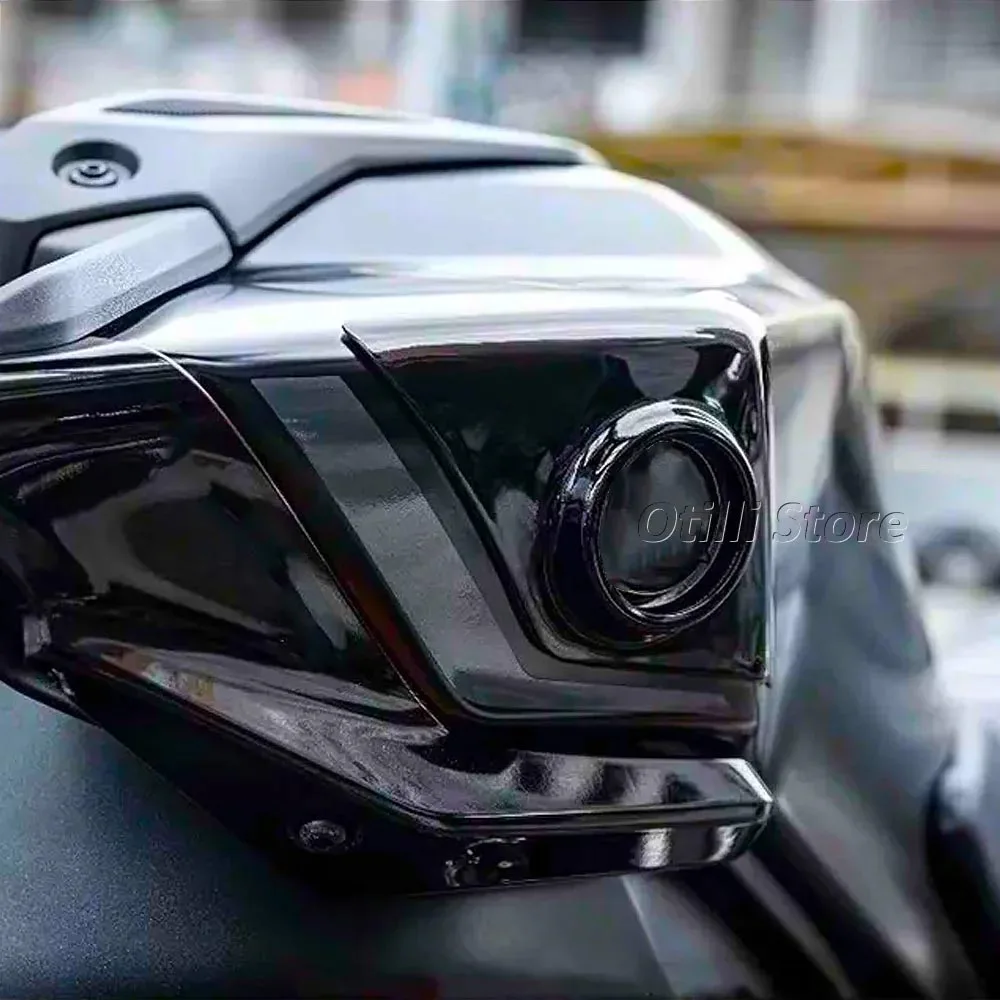 

For YAMAHA MT-09 MT 09 MT09 SP 2024 2025 Motorcycle Protection Decorative Tank Skin Side Cover Tank Guard Pad Stickers