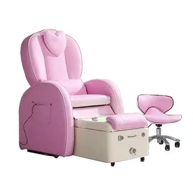 

Quote Best Price Unique Chairs Modern Spa Pedicure Chair Full Set for Salon