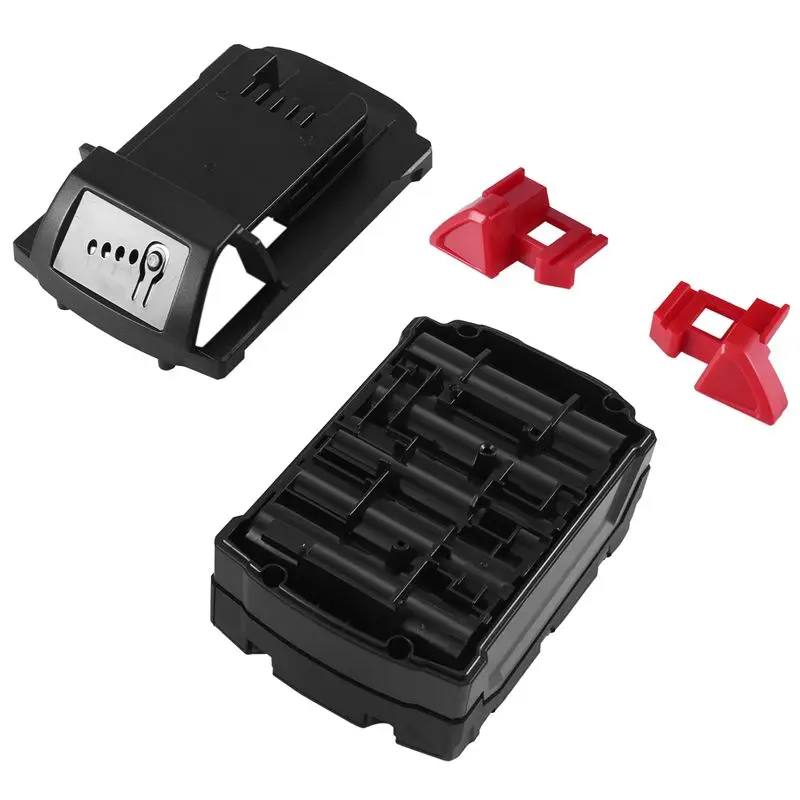 M18 Shell Li- Battery Plastic Case Lithium Battery Protection Case For 18V M18 48-11-1815 3Ah-AA26