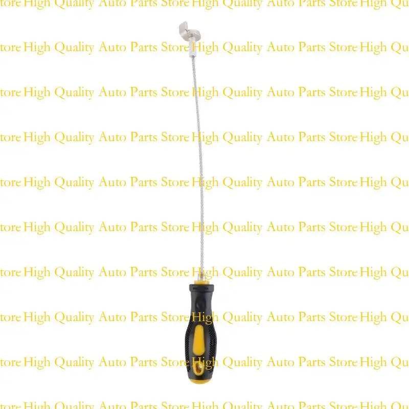 

G7NA Strong Magnetic Oil Drain Plugs Remover Tool Flexible Shaft Wrench Oil Plugs Repair Tool for Hassle Frees Oil Change