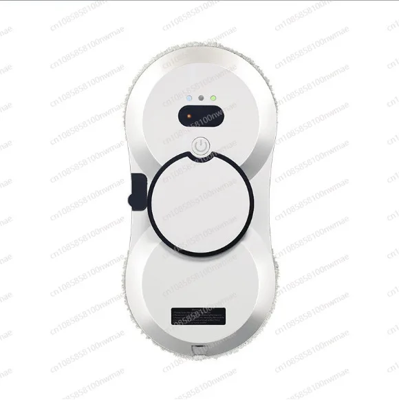 

Intelligent window cleaning robot electric small outdoor wet and dry dual-purpose ultra-thin double-layer double-sided window cl