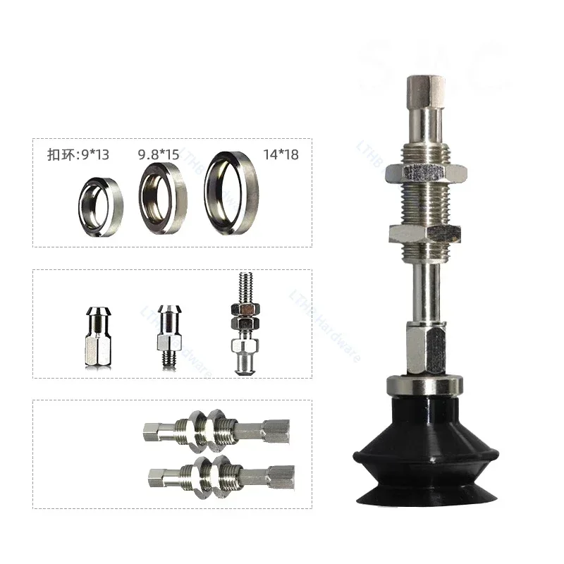 كوب شفط هوائي ، مصاصة فراغية بطبقتين ، فوهة عضو ، آلة قولبة بالحقن ، أجزاء مناور ، سلسلة ma ، نوع SMC #3