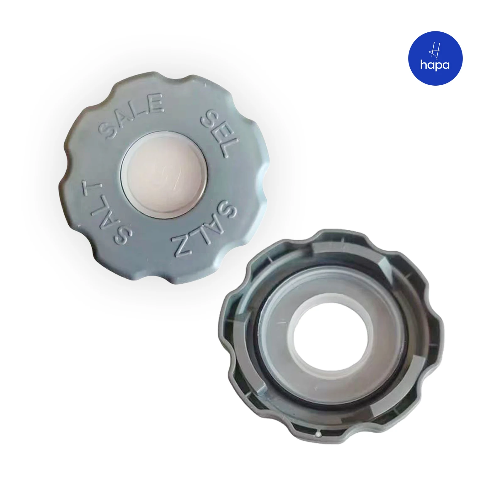 

1PCS, Dishwasher water softener cover is suitable for Midea dishwashers