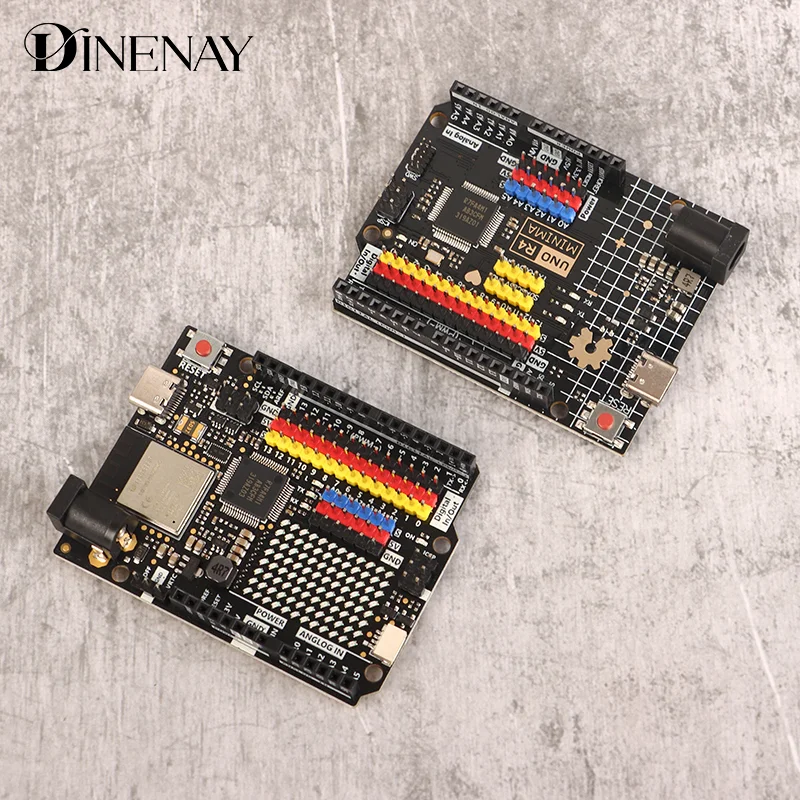 Płytka rozwojowa UNO R4 Minima/wifi Edition do kontrolera do nauki programowania