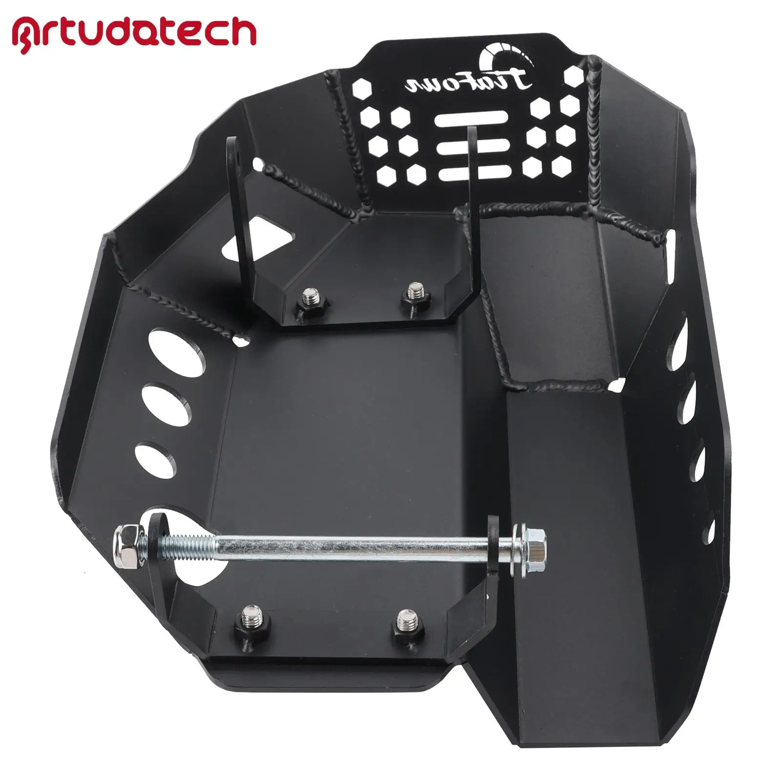 

ALUMINUM SKID PLATE ENGINE GUARD FOR HONDA CL300 CL250 2023 2024 2025