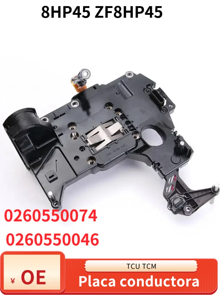 Auto Transmission Conductor Unit 8HP45 Engine Repair Accessory Replacement Part 0260550051 for Vehicle Maintenance