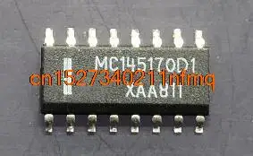 Free shipping  10 pcs MC145170D1 MC145170D MC145170 SOP16