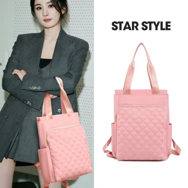 Luxury Women Messenger Bag Crossbody Design High-End Minimalist Also A Perfect Large Capacity Diaper Bag Choice