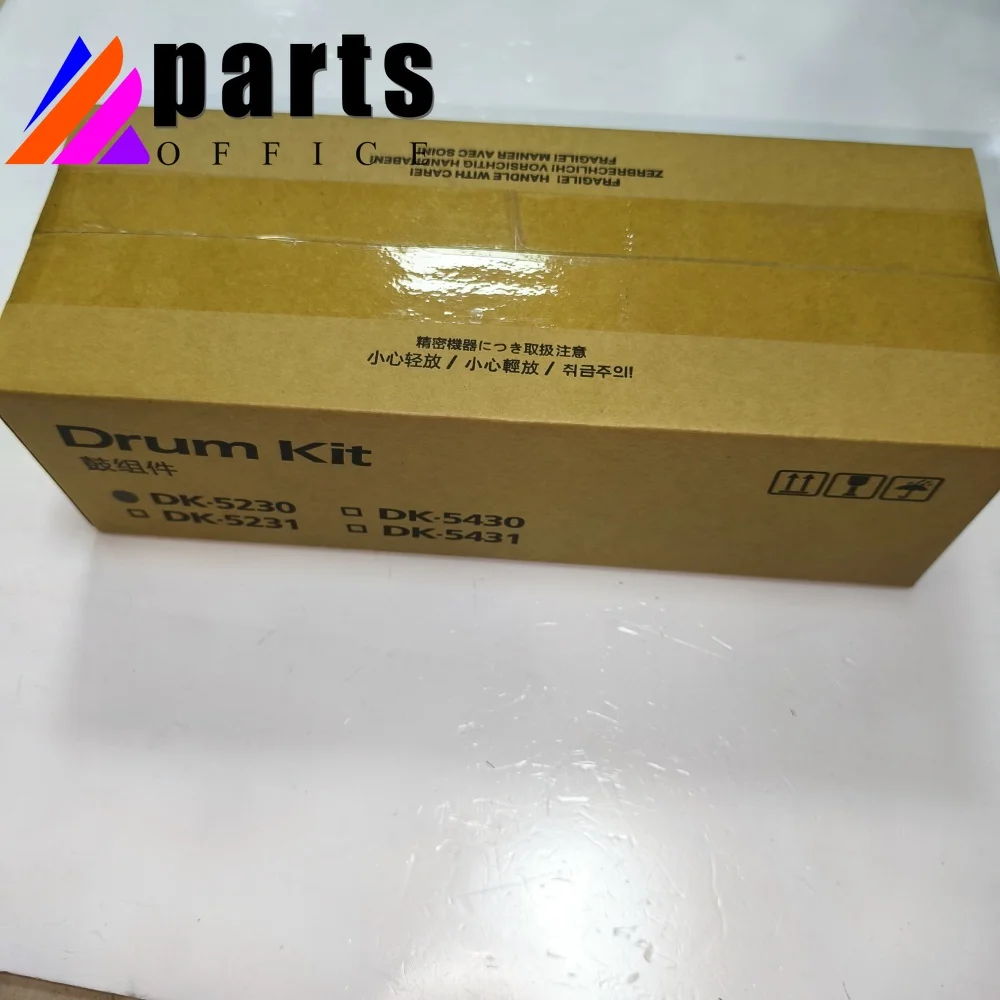 

Комплект барабана для KYOCERA ECOSYS P5018CDN P5021cdn P5026cdn M5521cdn M5526 302R793010 302R793020 DK-5230 DK-5231