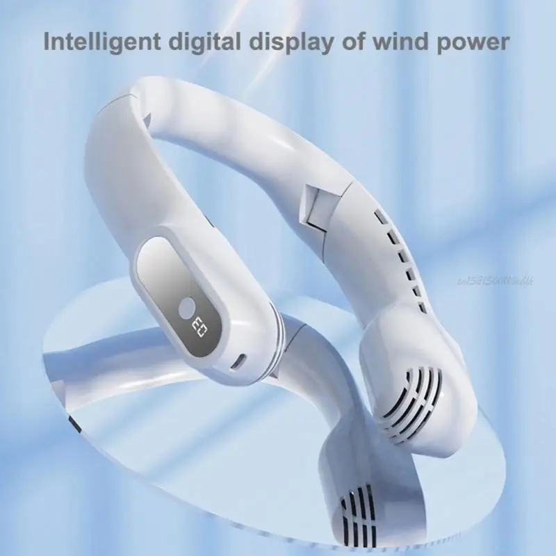 27rb подвесная шея Портативные вентиляторы.