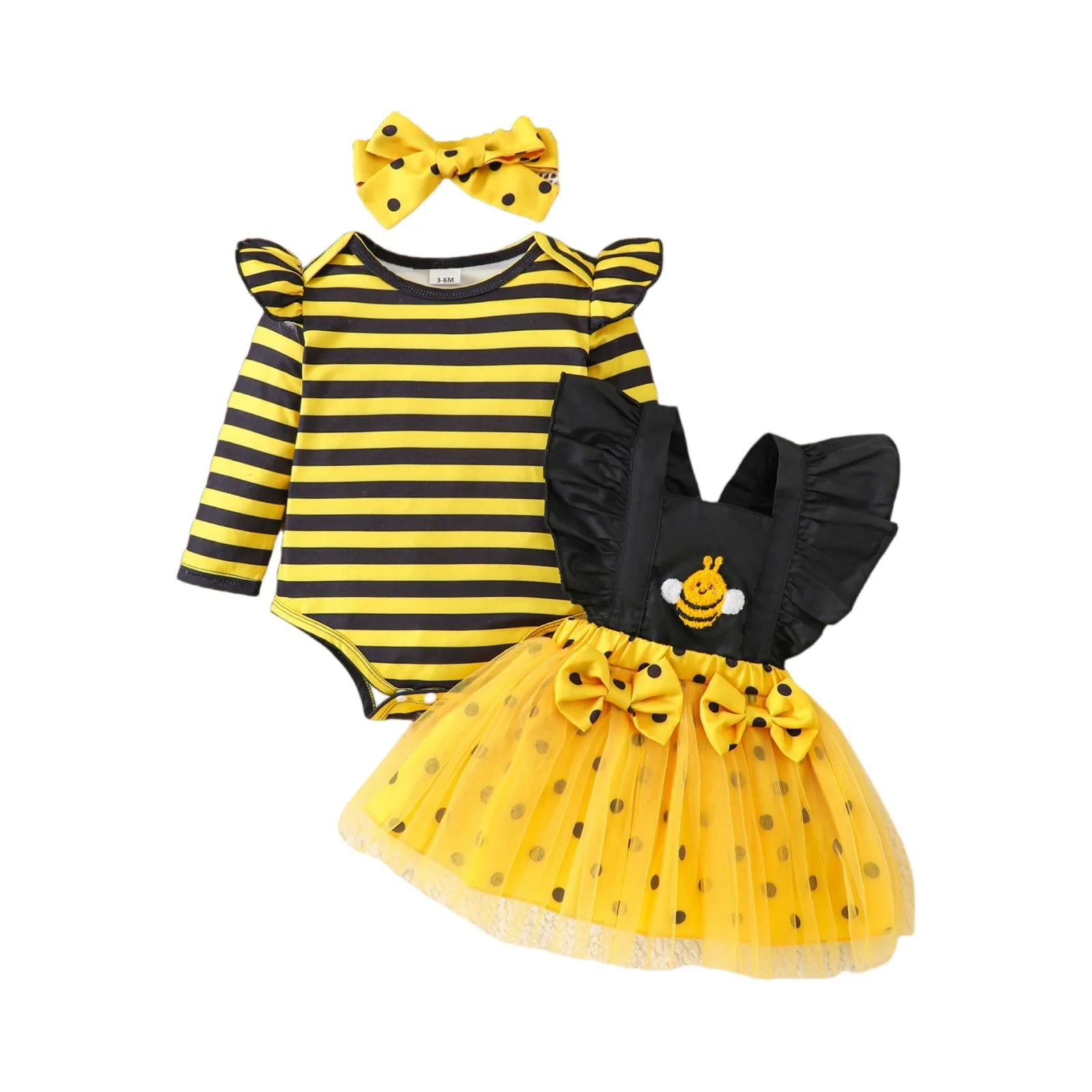 Neonate Outfit Infantile Vestiti Del Fumetto Bambino Due Pezzi Set Costume Pagliaccetto Tuta Bambina Tuta Abiti Casual kez