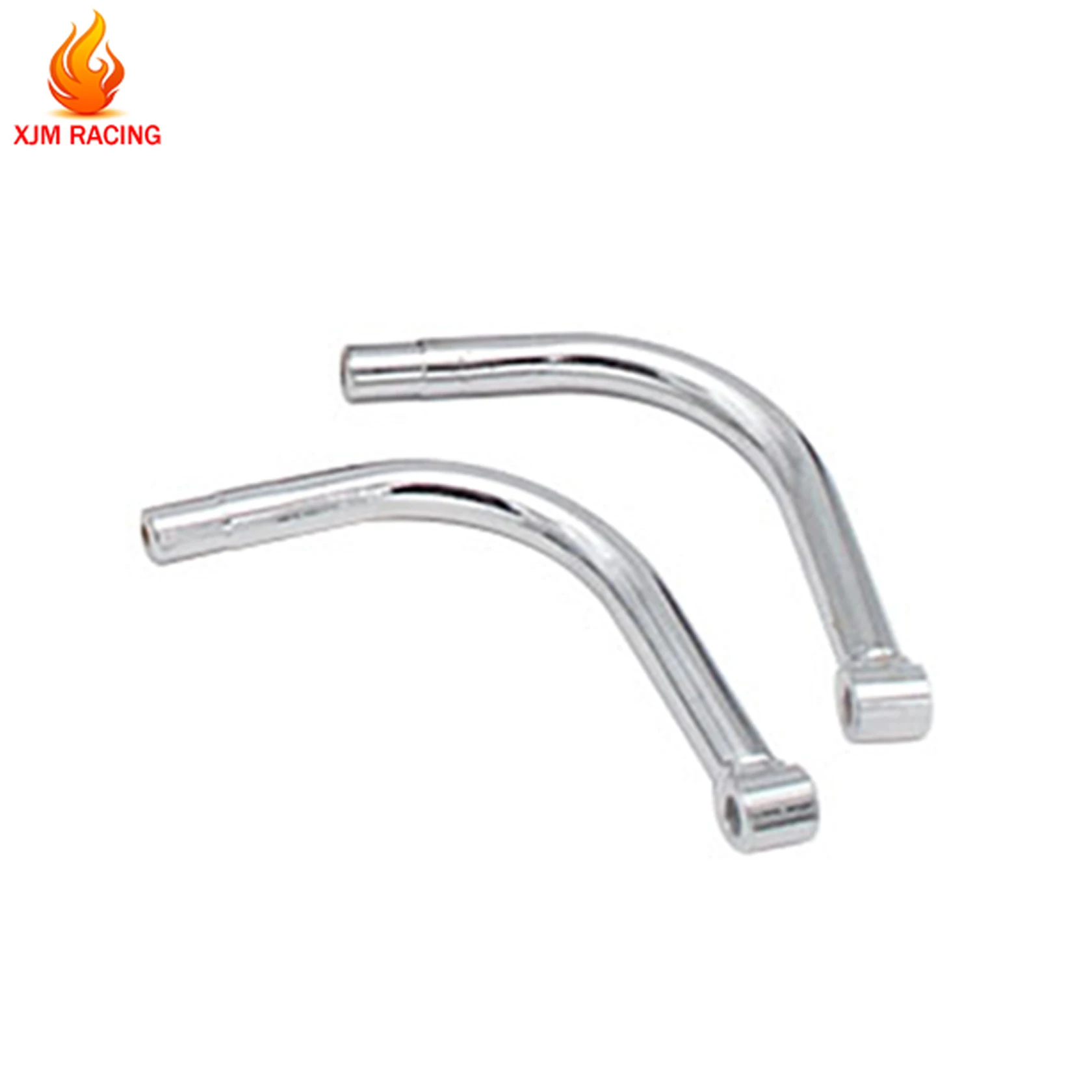 Alloy Lower Rail Set Fit for 1/5 Hpi Rofun Baha Rovan Km Mcd Gtb Racing Baja 5b 5t 5sc Ss Truck Rc Car Toys Parts
