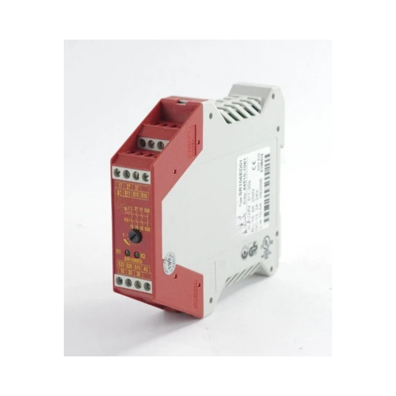 

In Stock STI SR106ED01 / 44510-1061 Safety Relay Module SR106ED01
