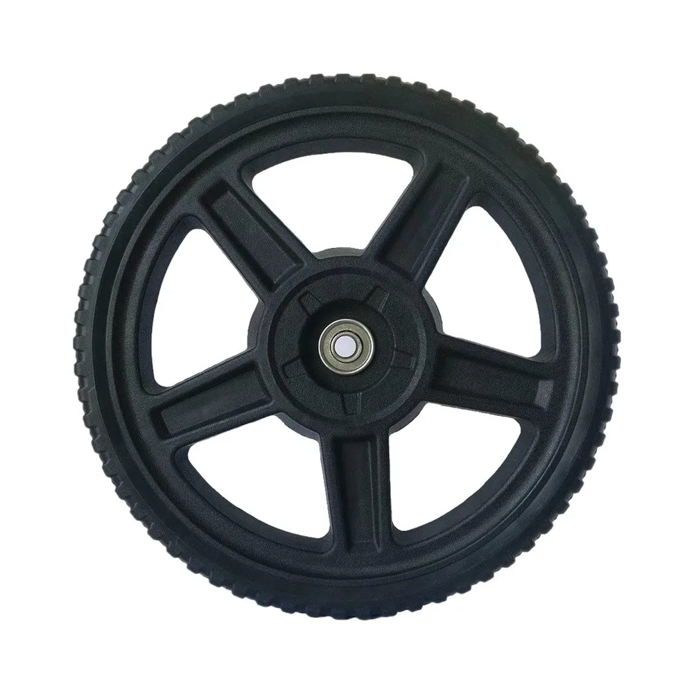 For Harsh Outdoor Conditions 12 Inch Replacement Wheel Replacement Wheels For Pressure Washers Secure Fitting Installation