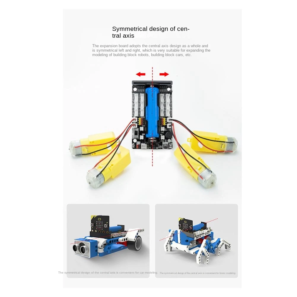 Abkq-For Micro:Bit …