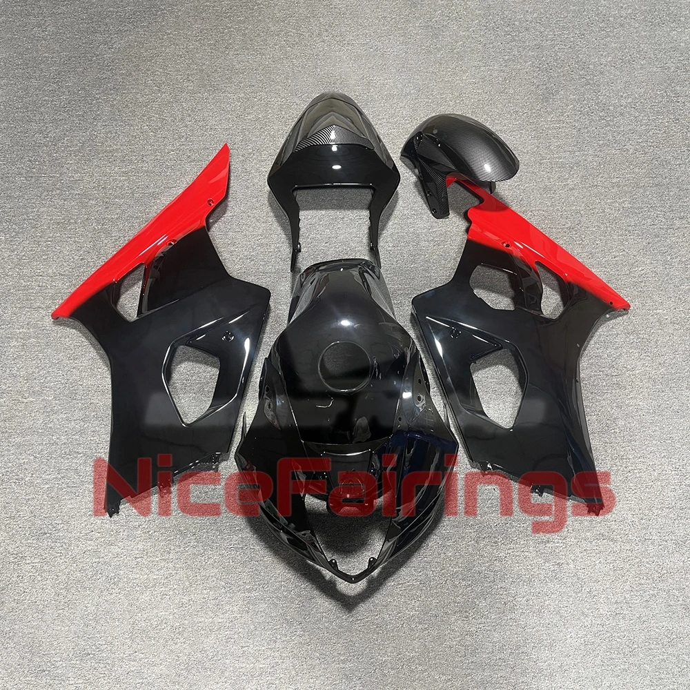 GSXR 1000 2003 2004 Fairings Motorcycle for GSXR1000 03 04 Complete Body Plastics Kits Covers Fairing Kit