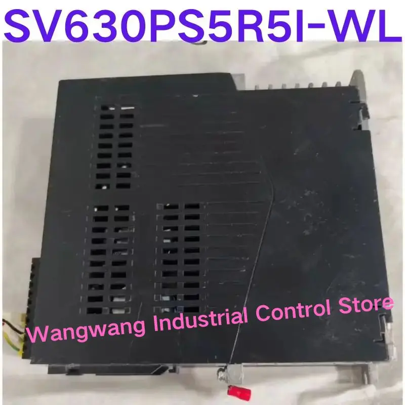 Second-Hand Test Ok…