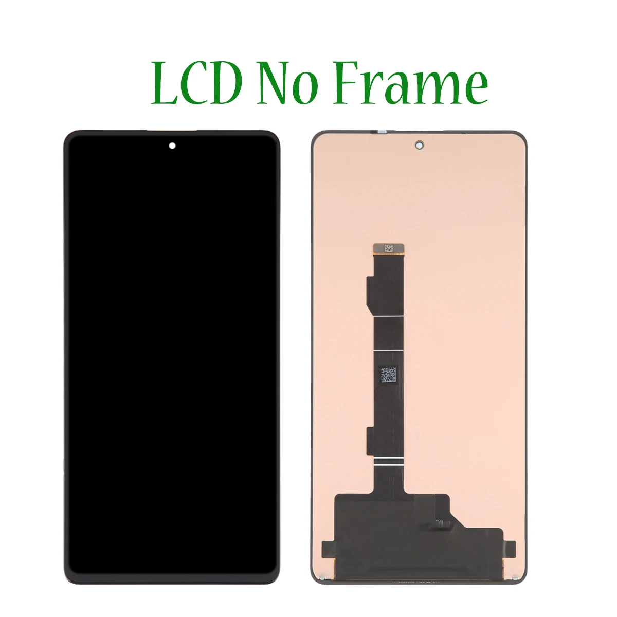 120HZ For Xiaomi Redmi Note 13 Pro 4G,5G Amoled Display Touch Screen Digitizer Assembly