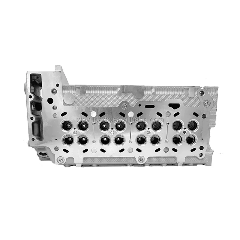 Diesel Engine Parts P5AT Complete Cylinder Head For Ford Ranger Transit For Mazda BT-50