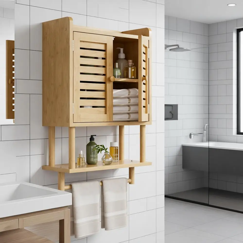 Bathroom Wall Cabin…