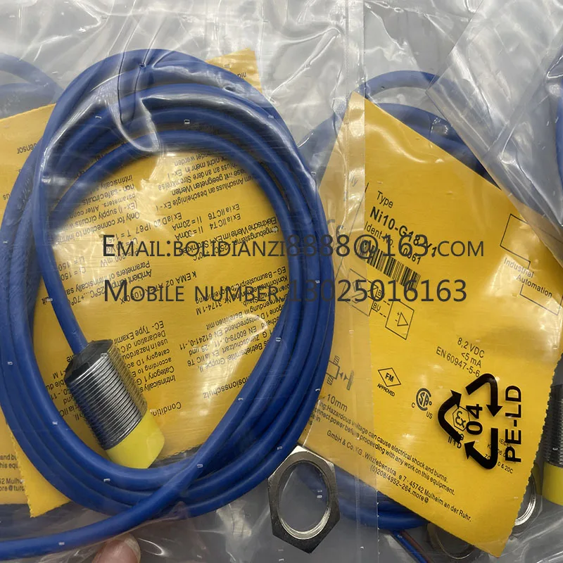 

New proximity switch sensorNI4-M12S-NE FI2-M12S-NE