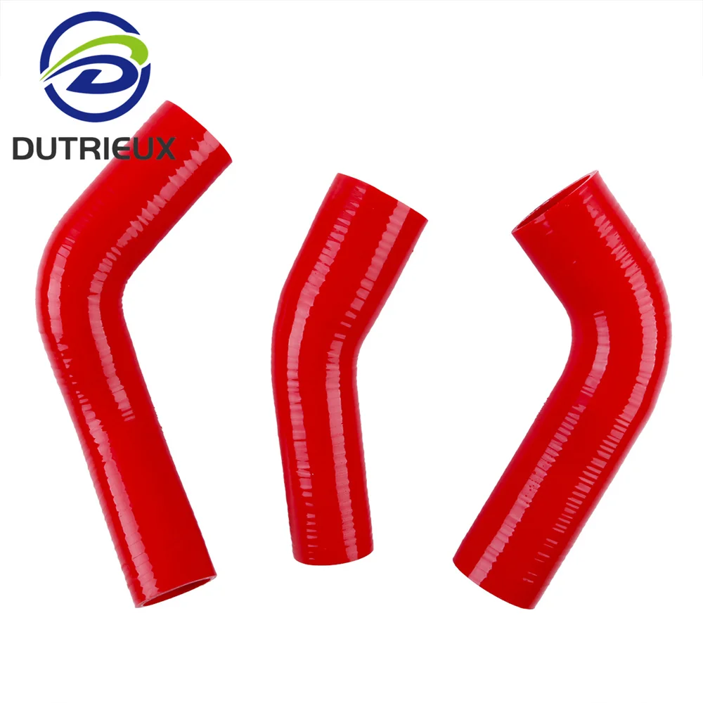 Silicone Radiator Hose SET For Toyota LandCruiser FJ40 FJ45 4.2 2F (80-84)