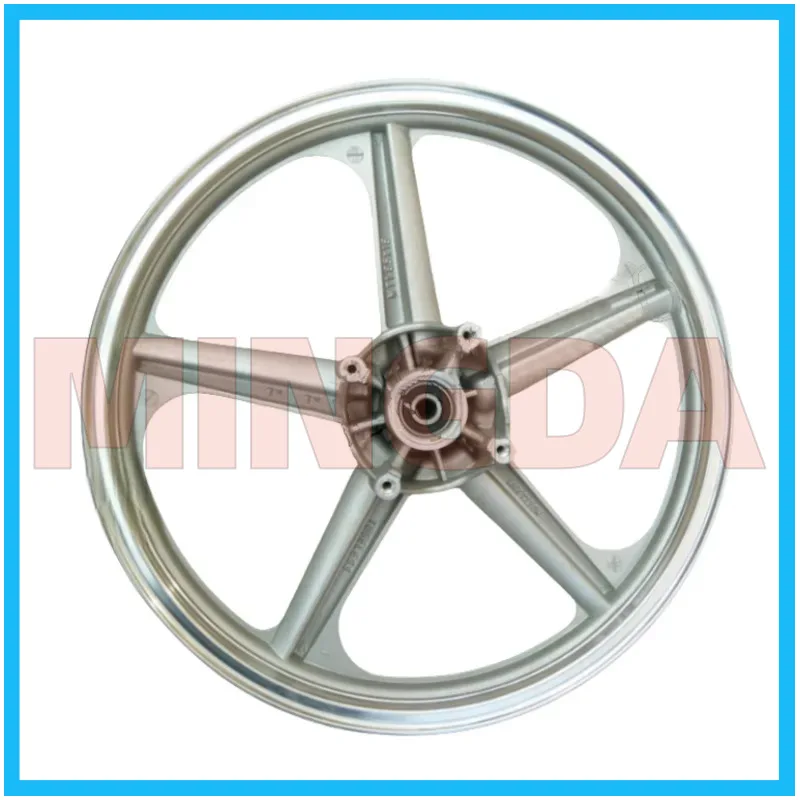 Front Wheel Rim Aluminum Disc Brake for Lifan Lf125-b Version