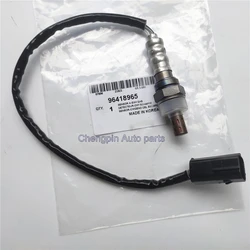 Sensor Lambda de oxigênio para Chevrolet, Daewoo Aveo, Kalos, Lacetti, Nubira, Mazda 626, 96418965, 96325533