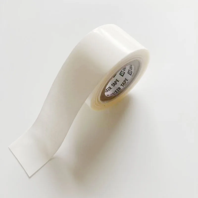 2.54cm 3yd Walker Ultra Hold Hair System Tape Double Sided Adhesive Tape for Toupee Wig Hair Extensions