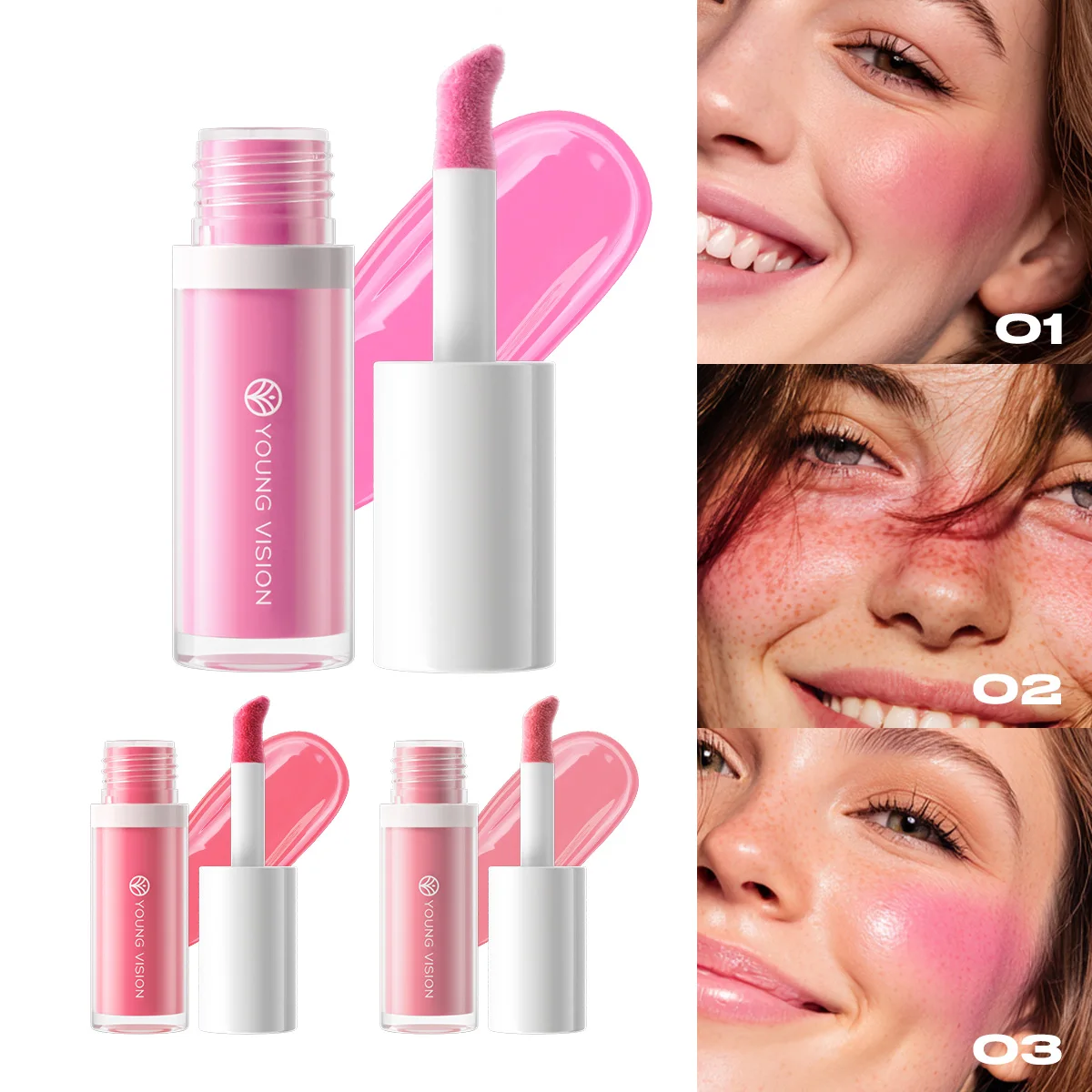 Liquid Blush Tint –… - image