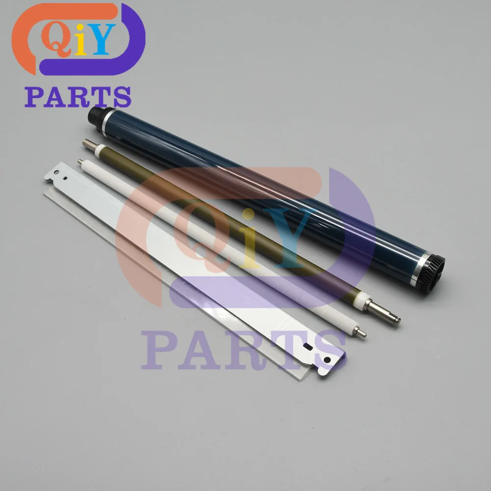 

Drum Unit Rebuild Kit as used for Ricoh MPC305 MPC306 MPC307 MPC406 MPC407 OPC Drum Cleaning Blade PCR Cleaning Roller