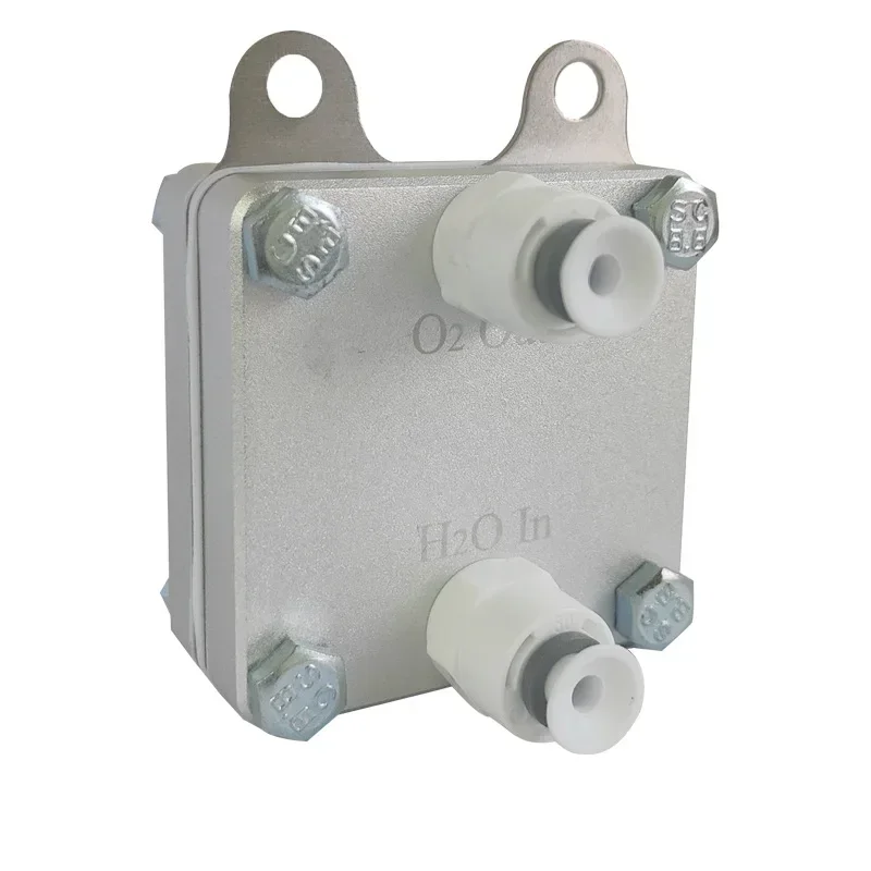 Hydrogen Electrolysis Cell PEM SPE Technology Hydrogen Electrode Module H2 Cell Hydrogen Gas Electrolysis Cell Electrolyzer
