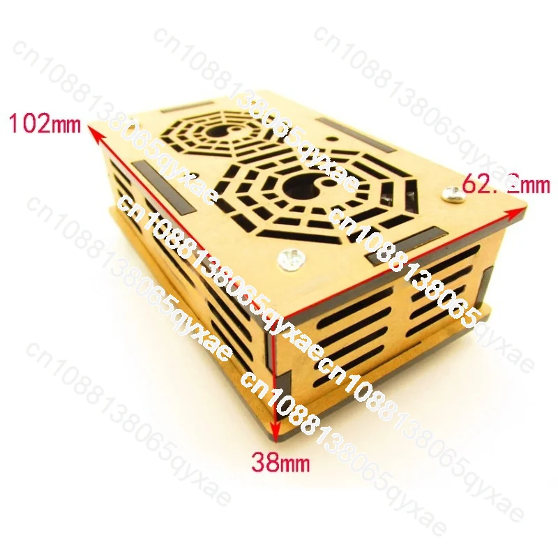 7.83Hz with good effect and negative ion 20W high-power Schumann wave generator