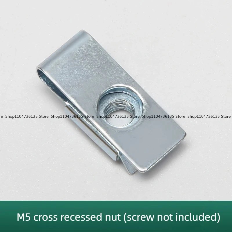 10Pcs Suitable for Mitsubishi Otis, Thyssen Type Elevator Door, Slider, Hall Door Foot Door Floor Universal Accessories view 4
