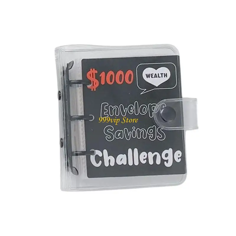 C90C 25 Pocket Currency Album Money Holder 3 Ring