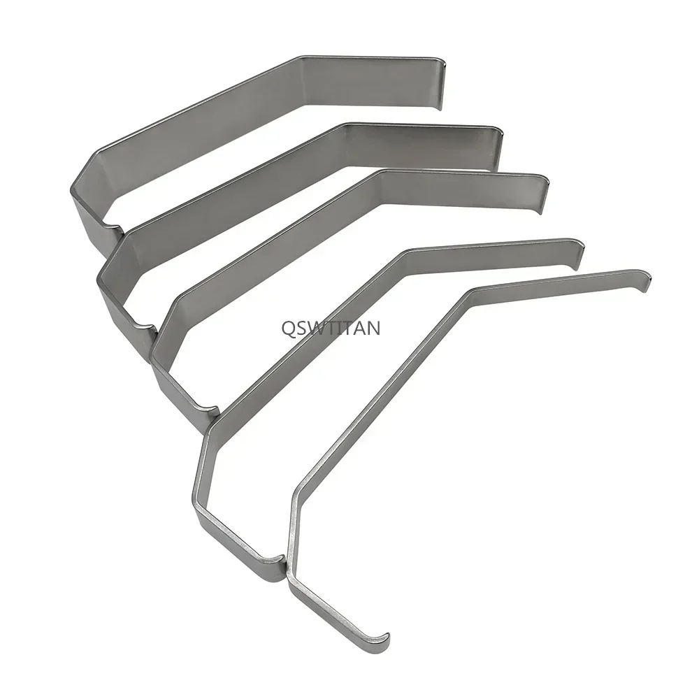 Stainless steel Cervical Hook Retractor 1pc Orthopedic Surgical Instruments