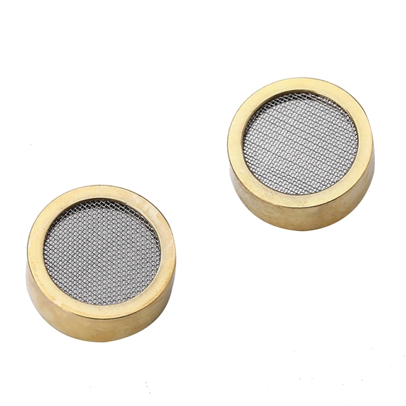 25mm Condenser Microphone Cartridge Capsule Replacements Large Diaphragm Microph Electric Instrument Parts