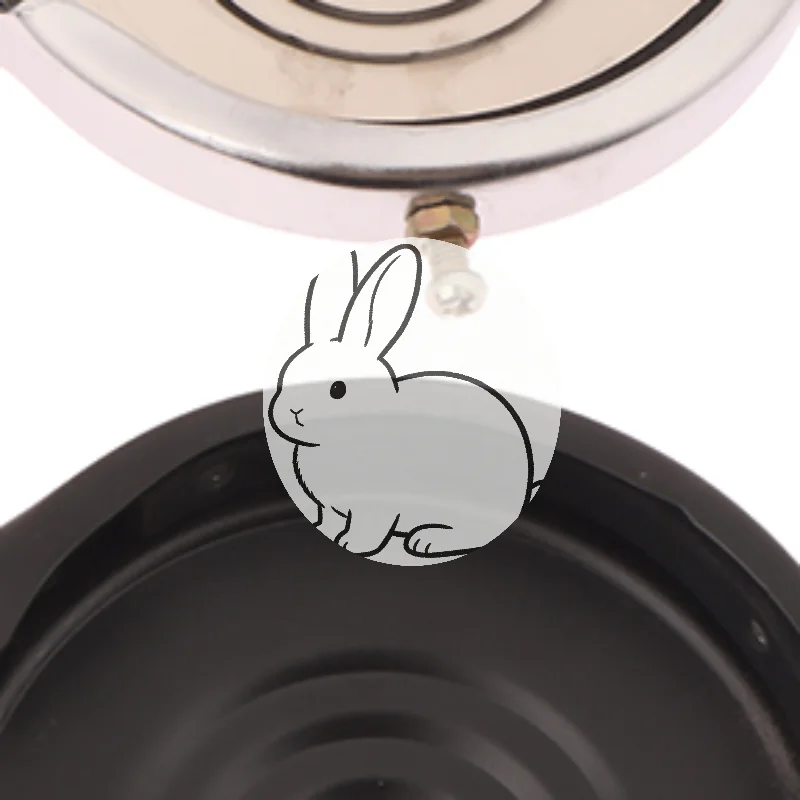 [LA].[LA]Bicycle Brake Drum Rear Brake 90 Electroplated Brake Rear Brake Drum Sleeve For Bike Bicycle Rear Band Brake Assembly