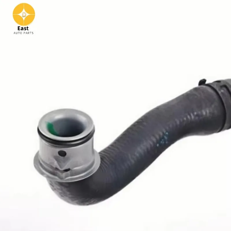2115000472 Car Radiator Expansion Tank Overflow Pipe For Mercedes-Benz W211 CLS550 E350 E550 CLS500