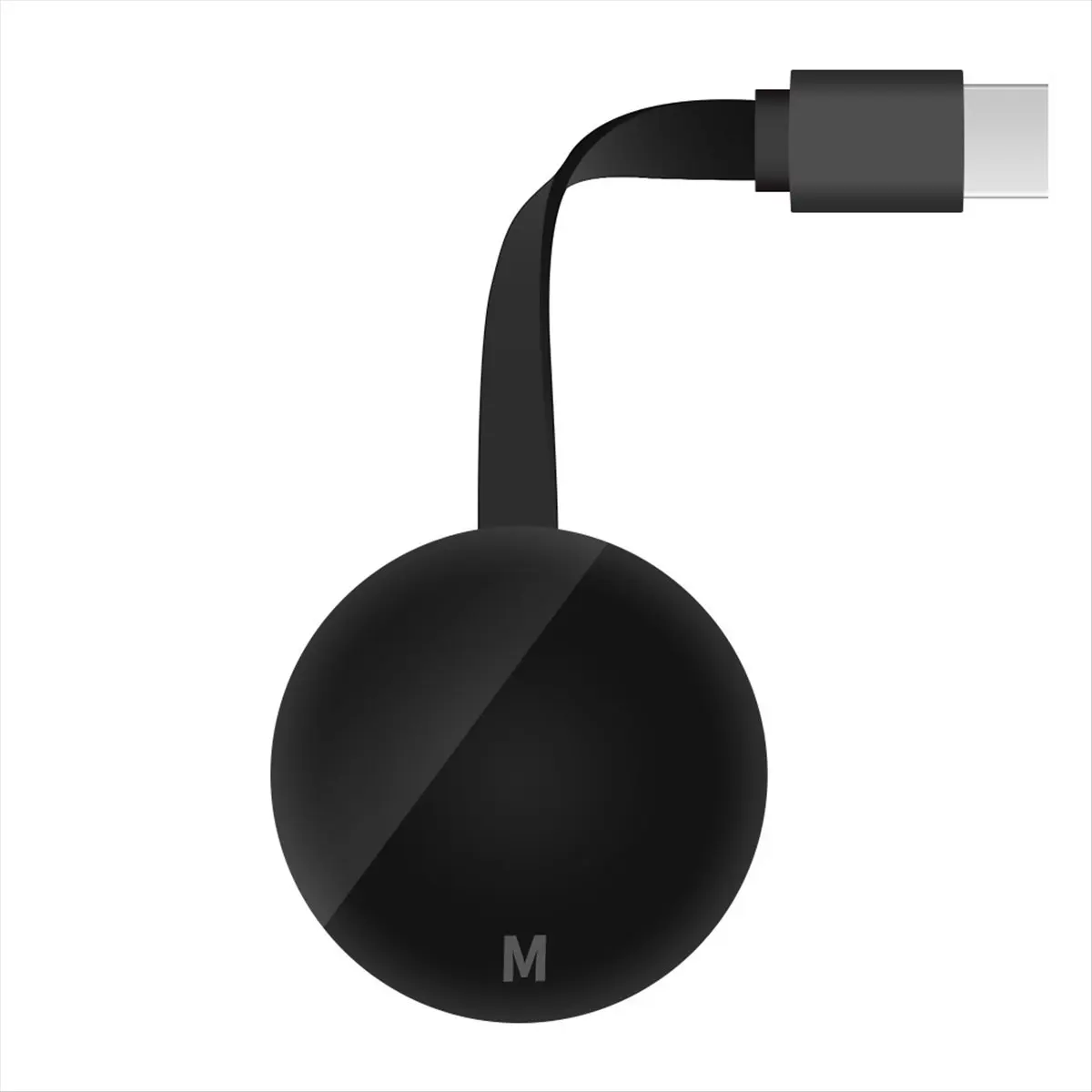 [VALUE PACK]G7M Wireless WiFi Same Screen Player HD Player Cell Phone App Screen Thrower Dongle