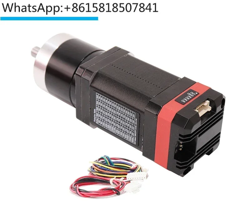 

42 closed-loop drive planetary reduction integrated stepper motor with precision high torque and high speed motor