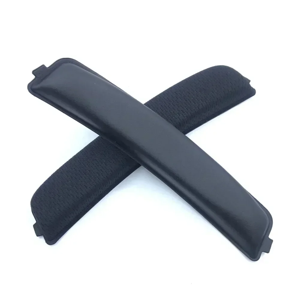1 paio di cuscinetti auricolari di ricambio in schiuma morbida cuscini per fascia cuscinetti per auricolari copertura in spugna per cuffie Wireless G935 G635 G933 G633