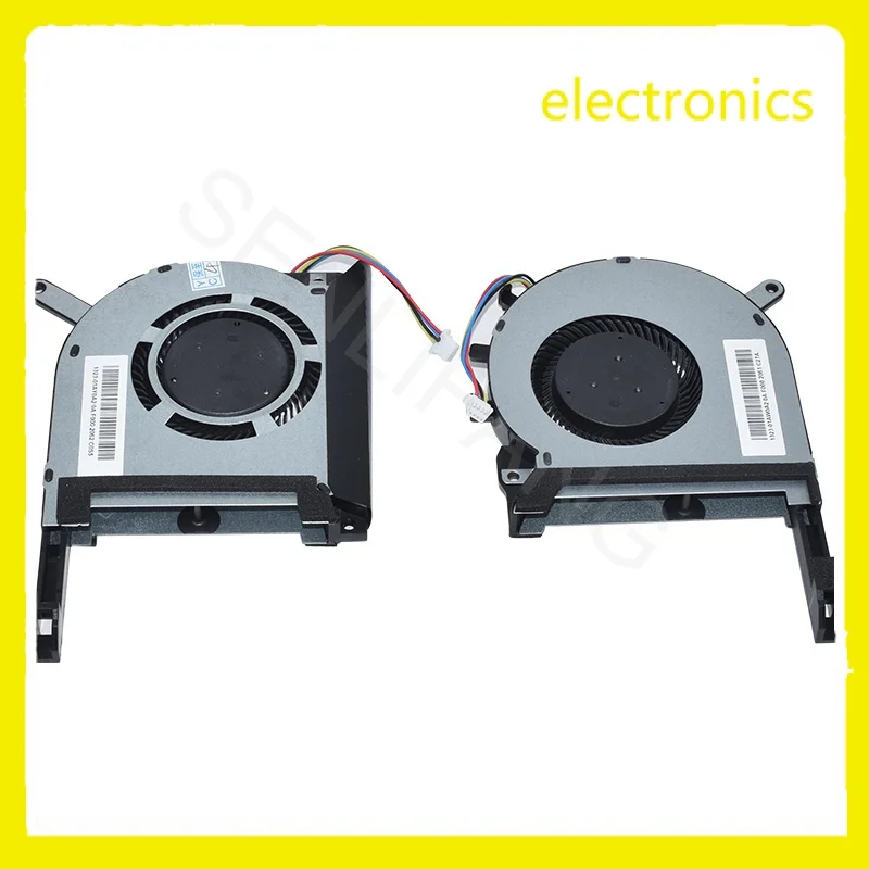 مروحة تبريد لـ FX95D ، FX86 ، FX95G ، FX505DD ، FX505DT ، FX505DY ، FX505GD ، FX505GE ، FX505GT ، وحدة المعالجة المركزية GPU ، FX705G ، FX505D