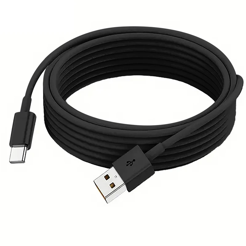 30W USB-A-auf-Typ-C-Kabel, Datenkabel, schnelles Ladekabel für Samsung, Huawei, Xiaomi, USB-C-Handys, schnelles Ladezubehör, 1M, 2M, 3M