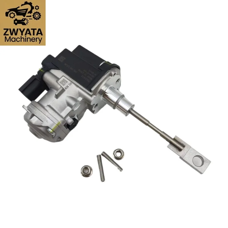 

04E145725AK, 04E198725D, 04E145704R, 49180-18490 turbocharger actuator suitable for Audi VW auto parts